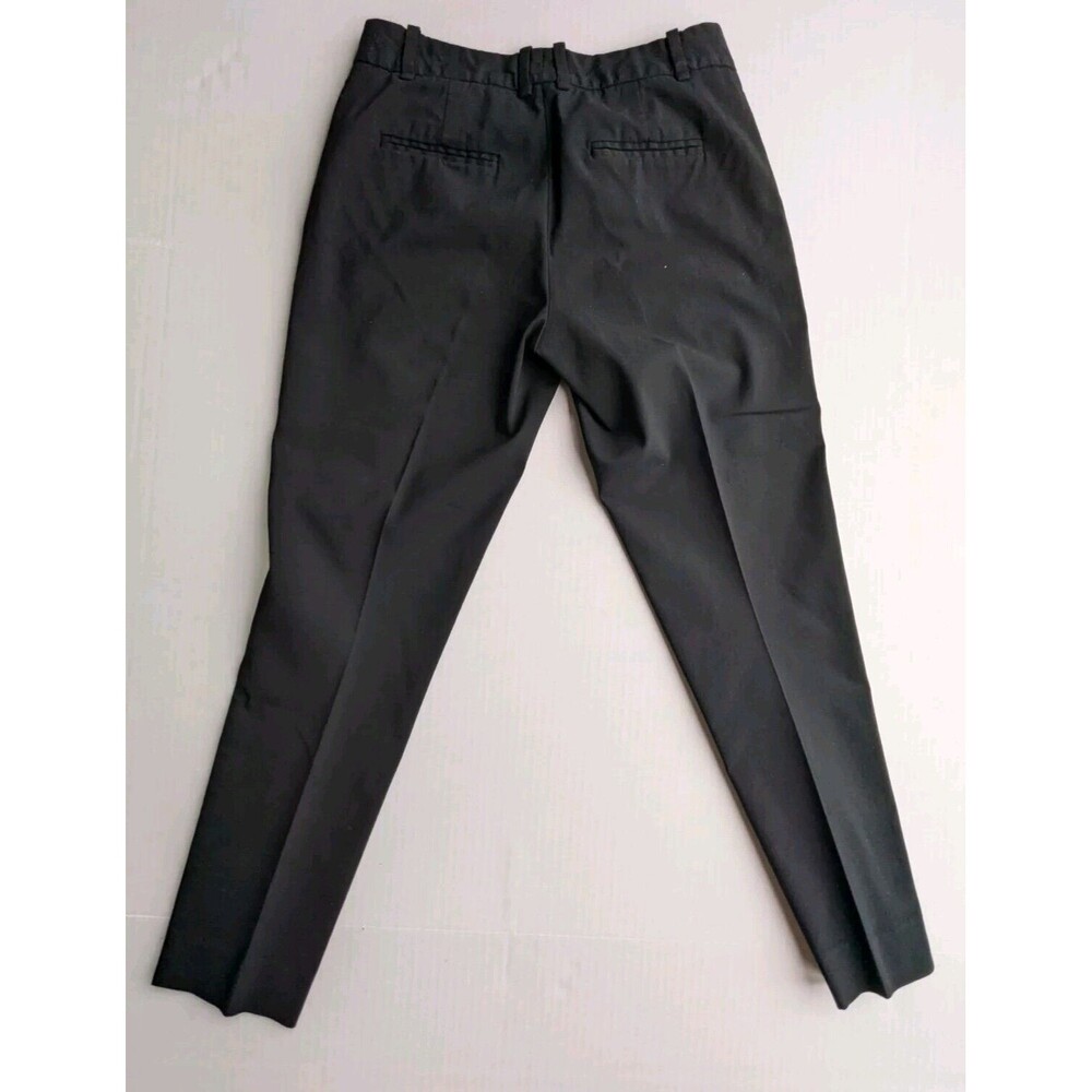 The Limited Black Exact Stretch Skinny Womens Dress Pants Size 4 - Picture 2 of 6